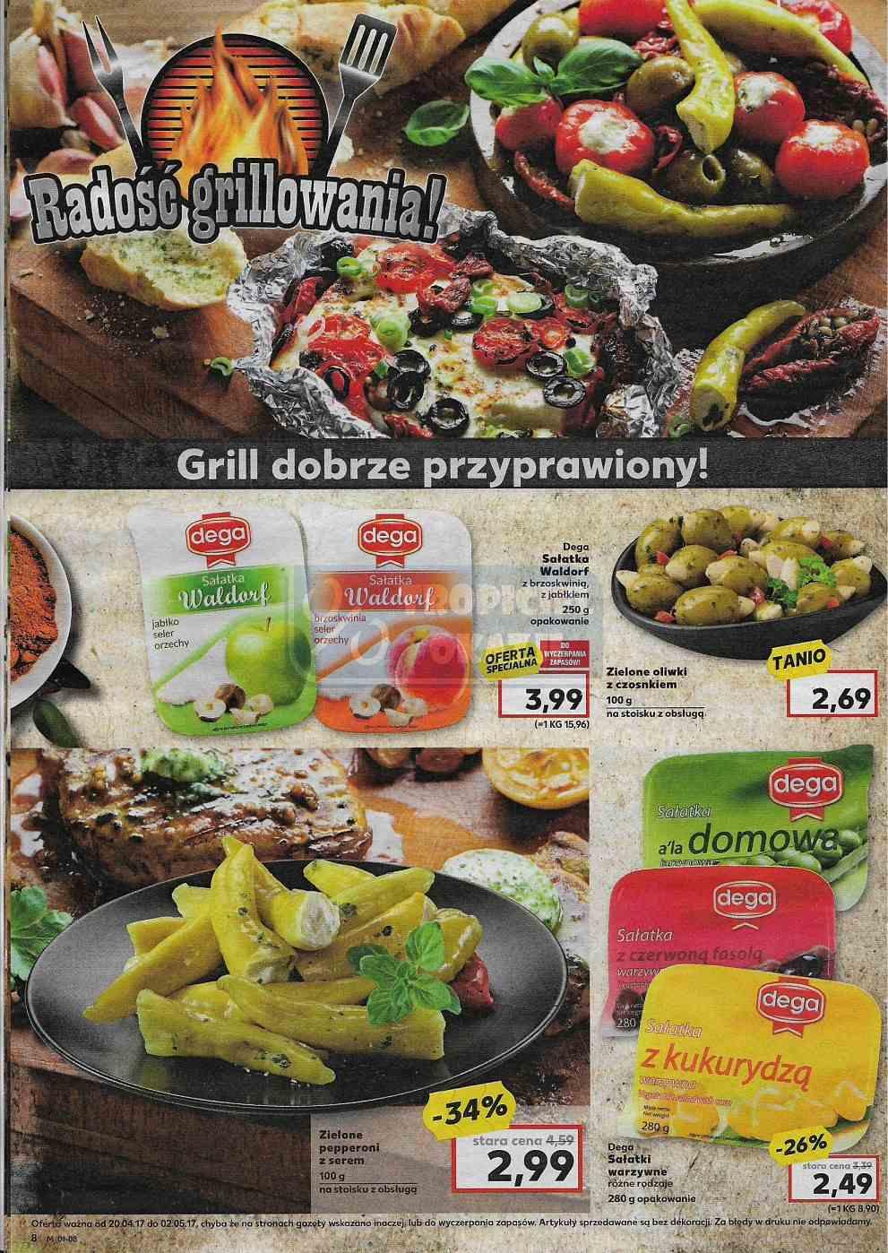 Gazetka promocyjna Kaufland str. 8