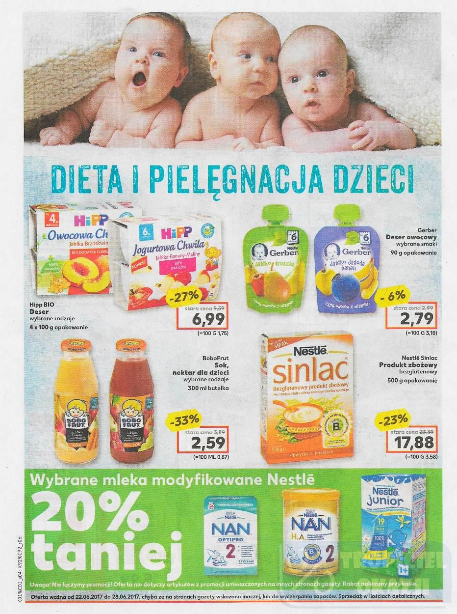 Gazetka promocyjna Kaufland str. 4