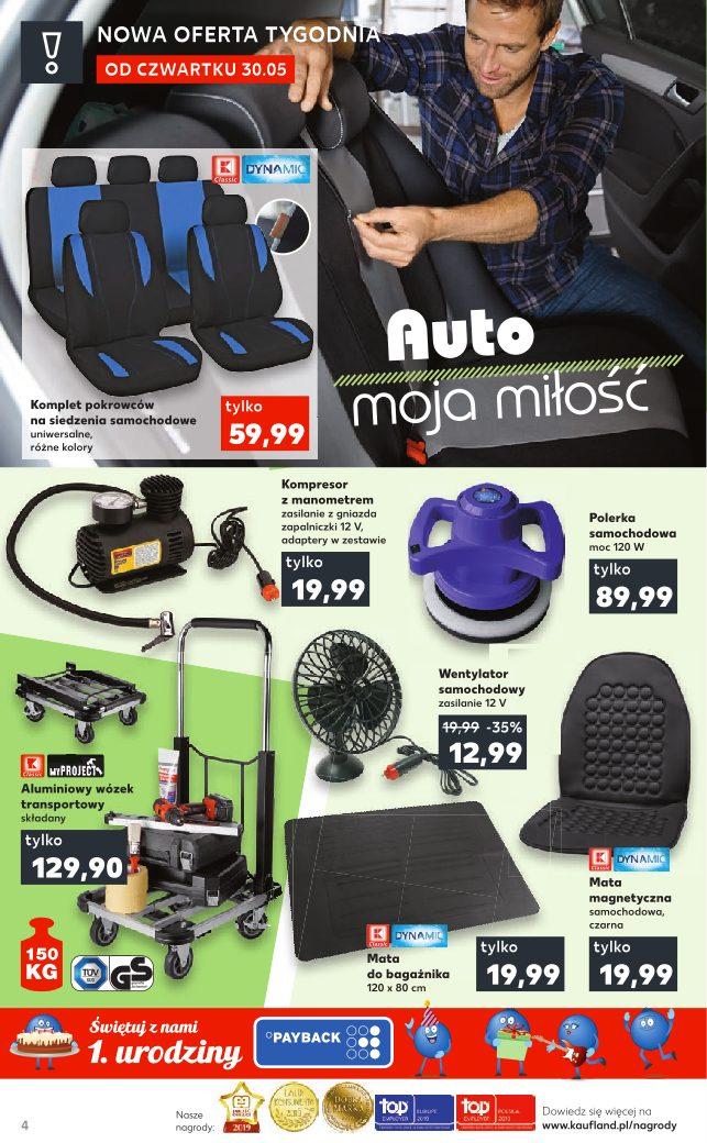 Gazetka promocyjna Kaufland str. 4