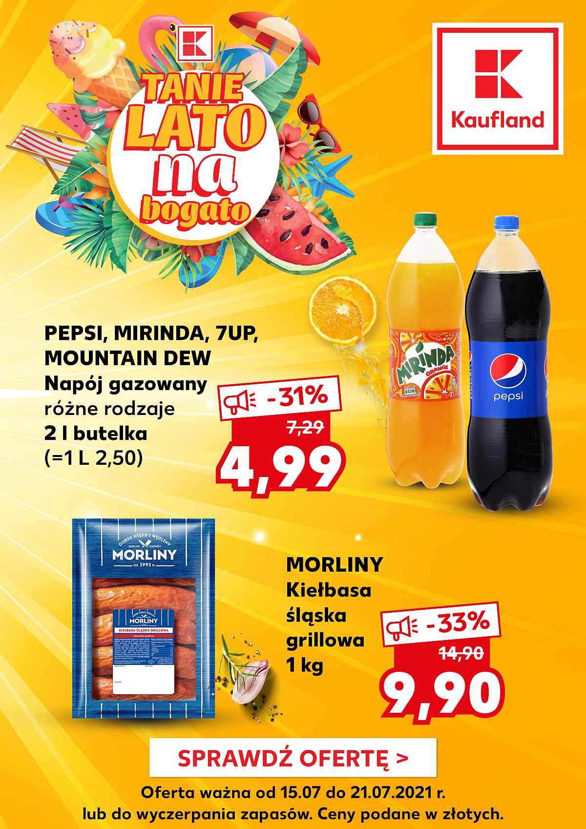 Gazetka promocyjna Kaufland str. 1