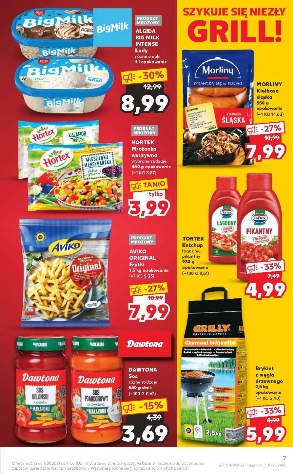 Gazetka promocyjna Kaufland str. 7