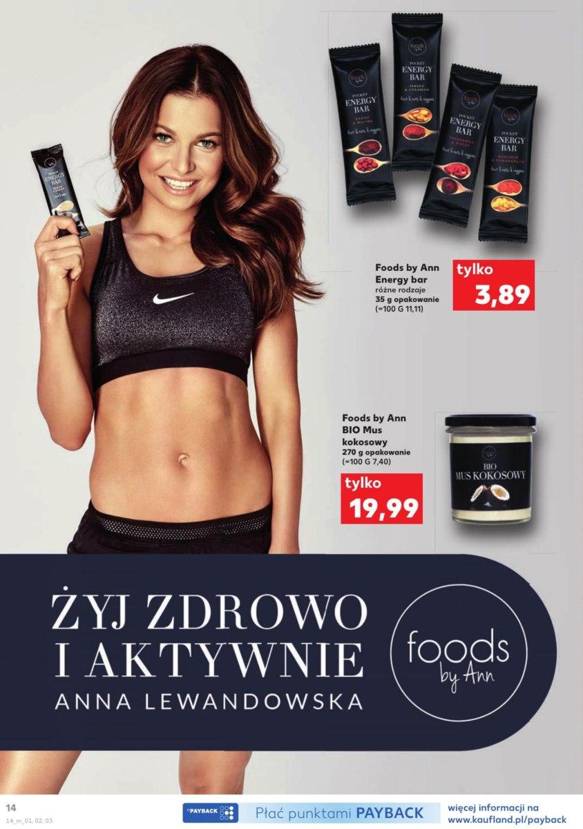 Gazetka promocyjna Kaufland str. 14