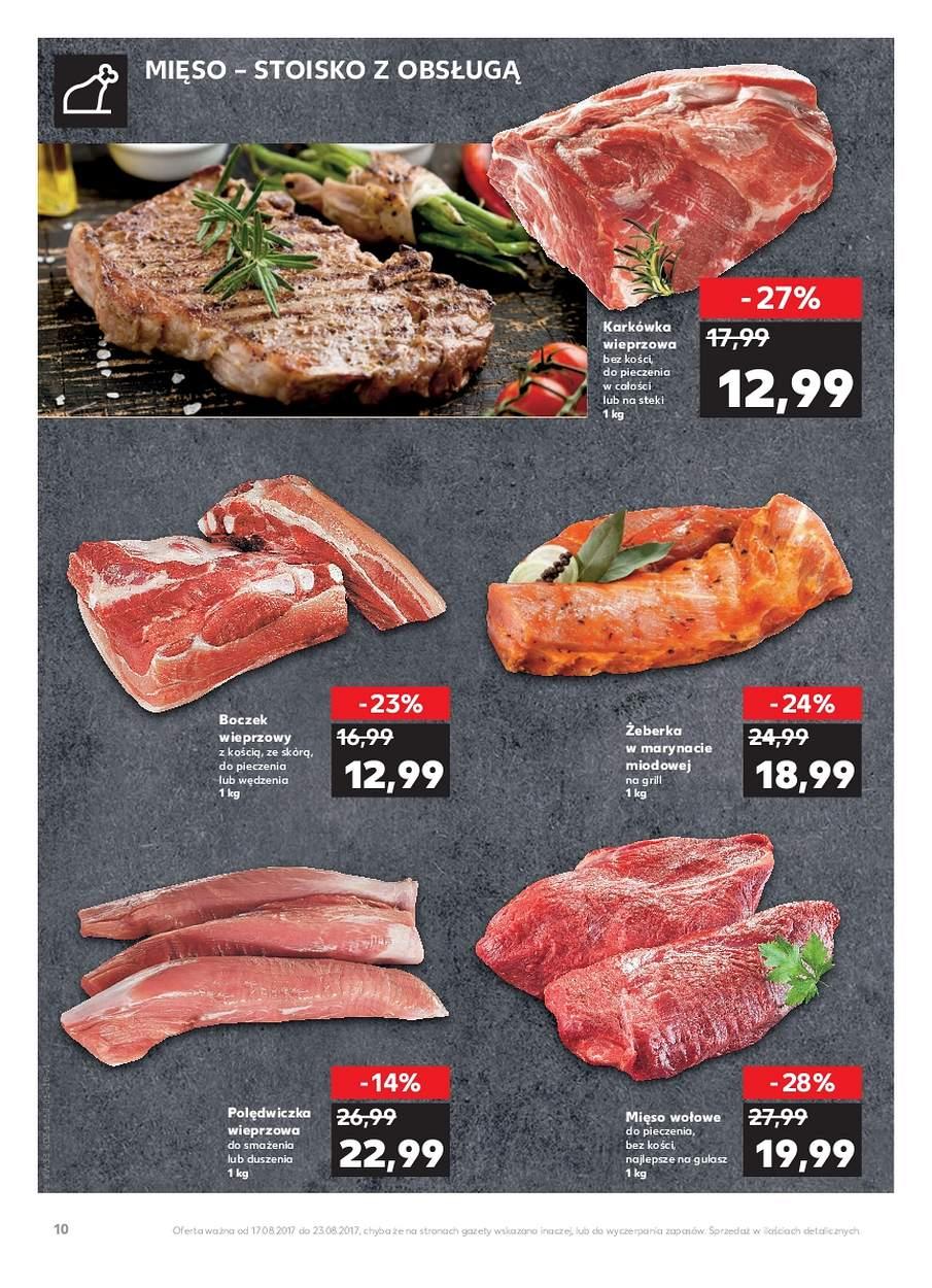 Gazetka promocyjna Kaufland str. 10