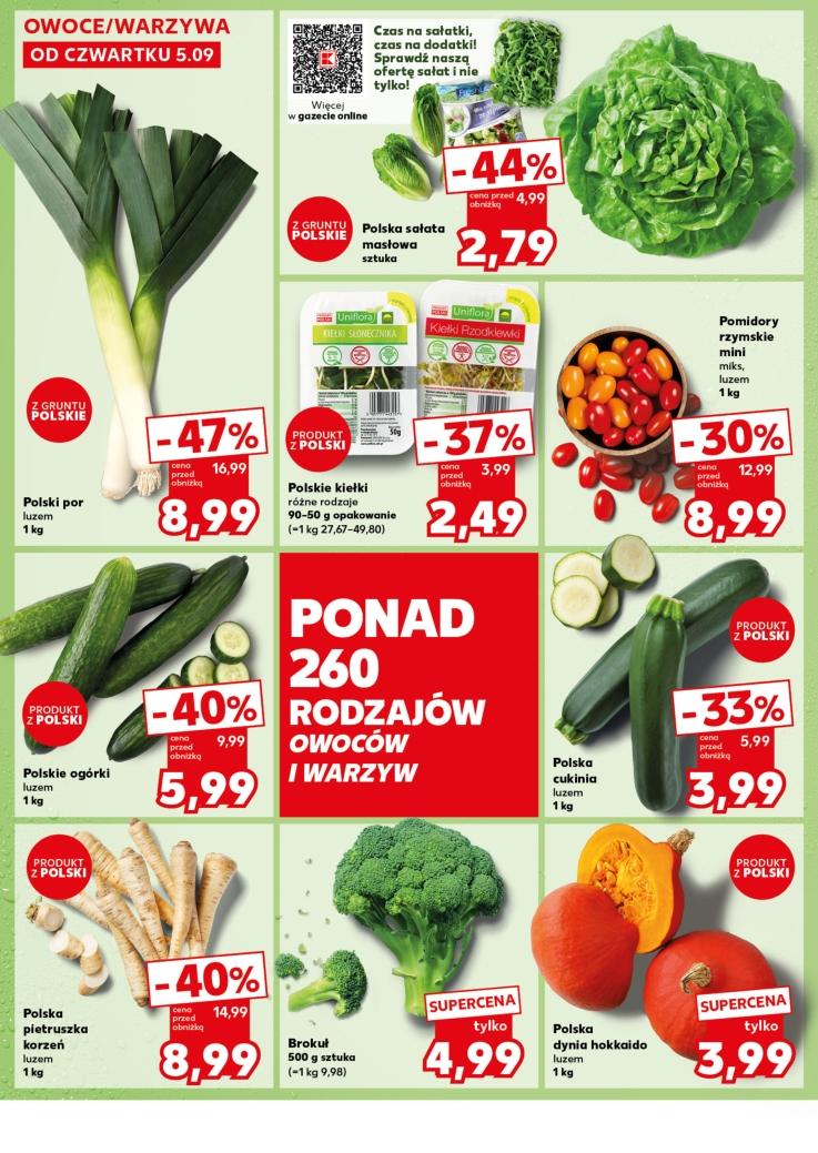 Gazetka promocyjna Kaufland str. 6