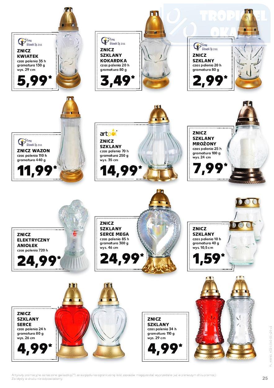 Gazetka promocyjna Kaufland str. 25