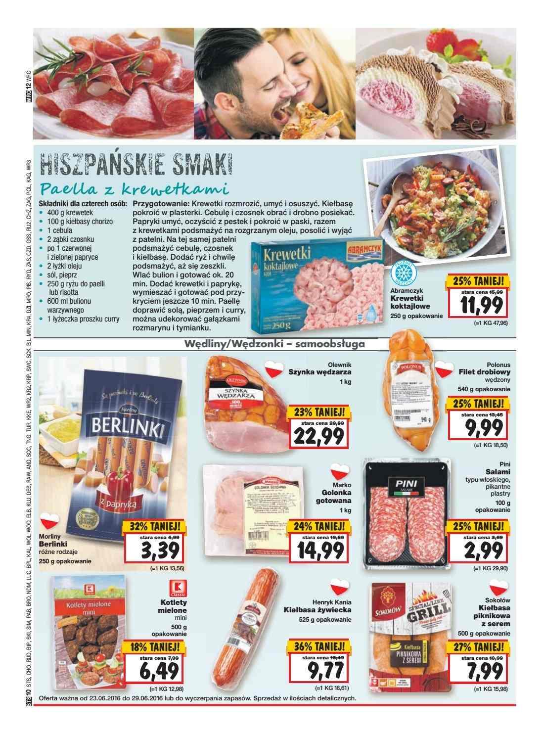 Gazetka promocyjna Kaufland str. 12