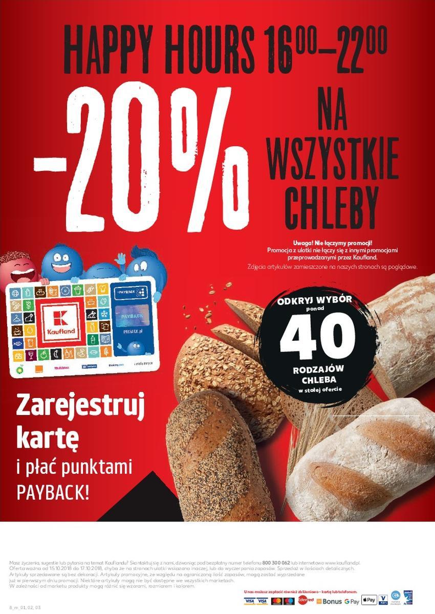 Gazetka promocyjna Kaufland str. 8