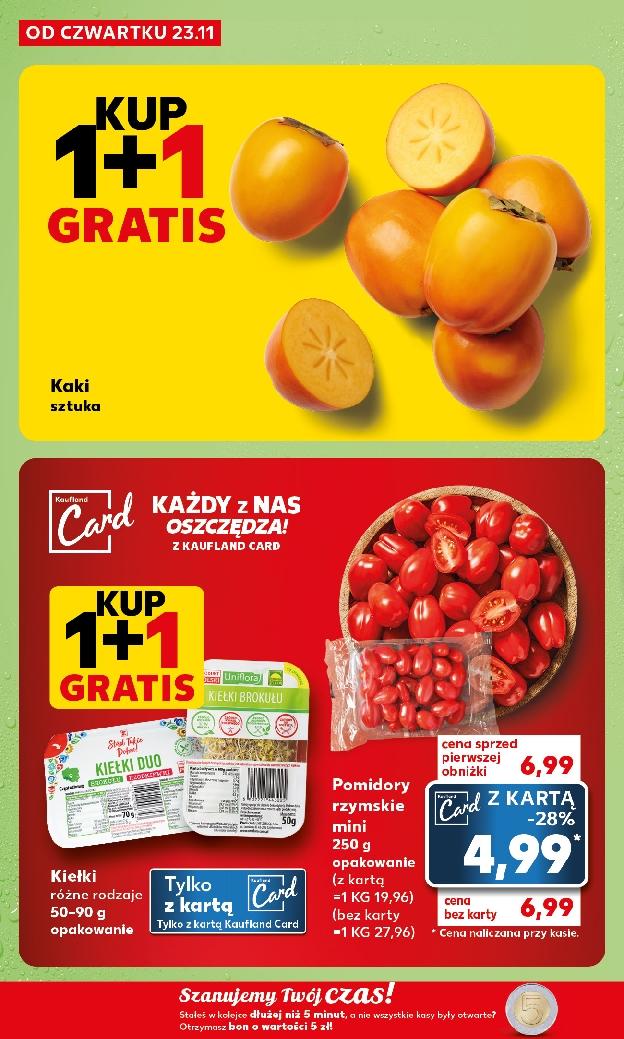 Gazetka promocyjna Kaufland str. 3