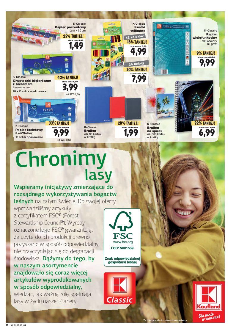 Gazetka promocyjna Kaufland str. 11