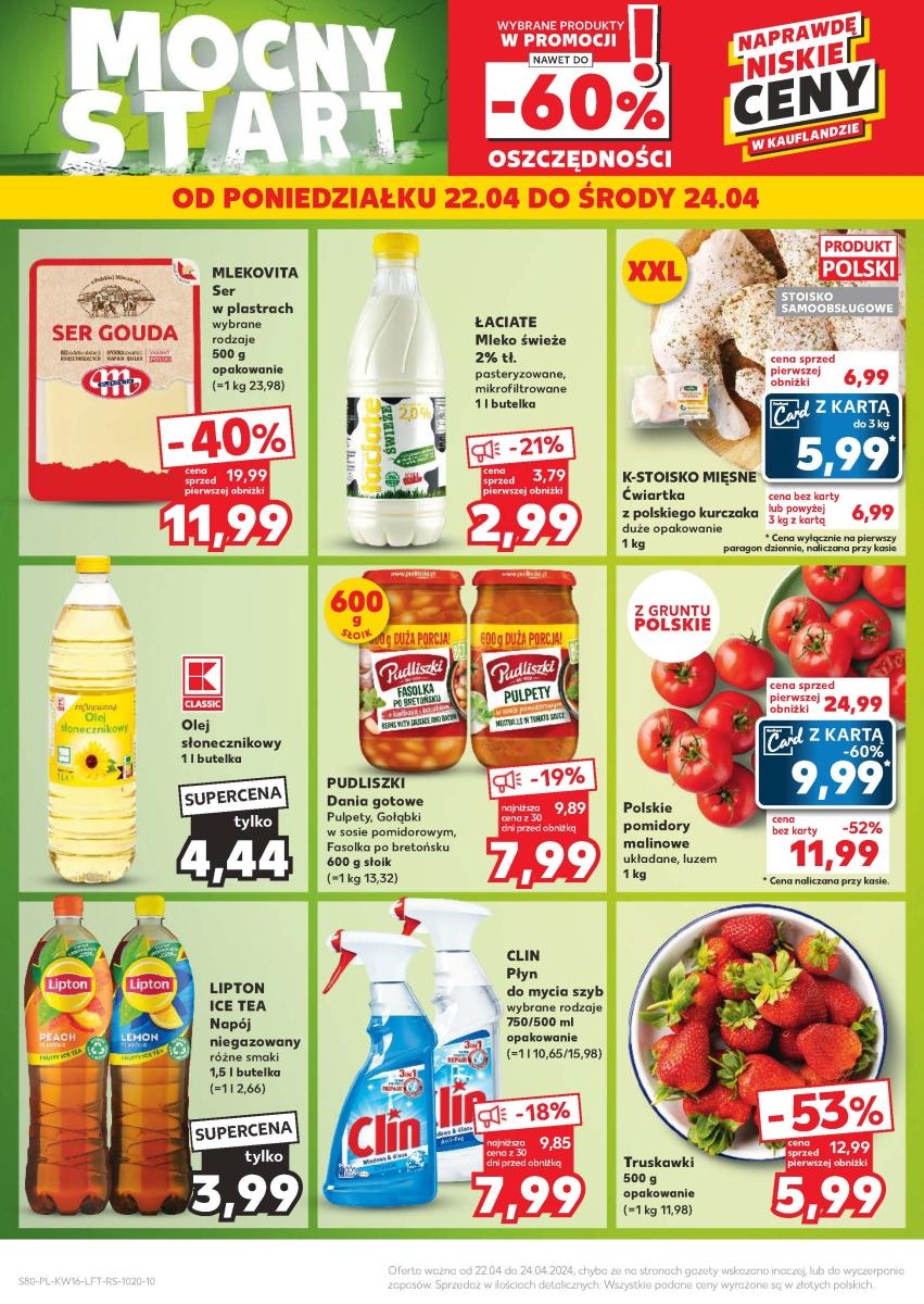 Gazetka promocyjna Kaufland str. 80