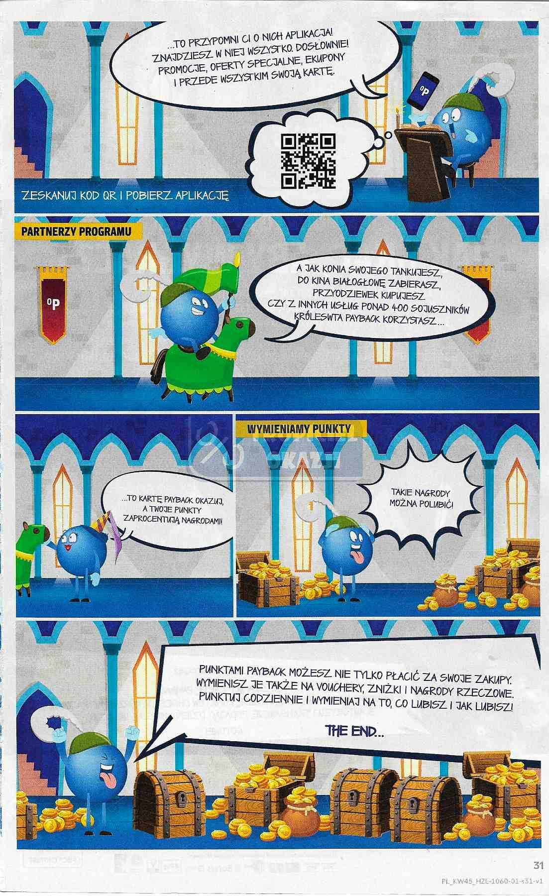 Gazetka promocyjna Kaufland str. 31