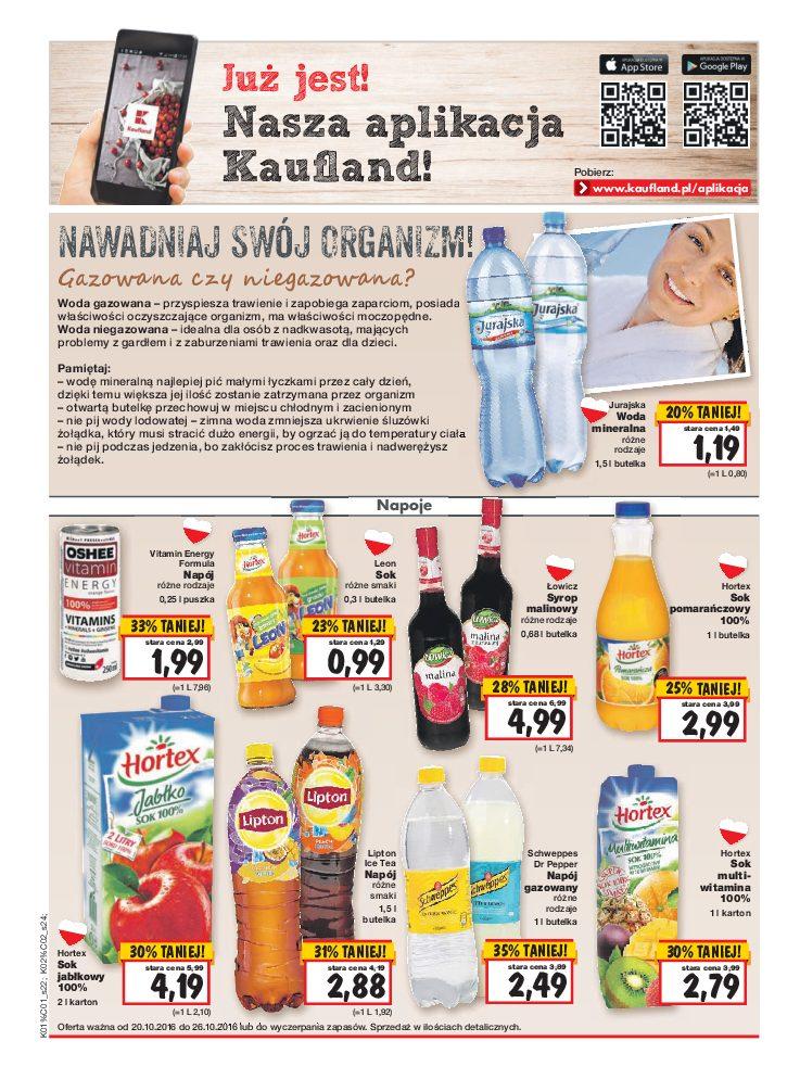 Gazetka promocyjna Kaufland str. 24