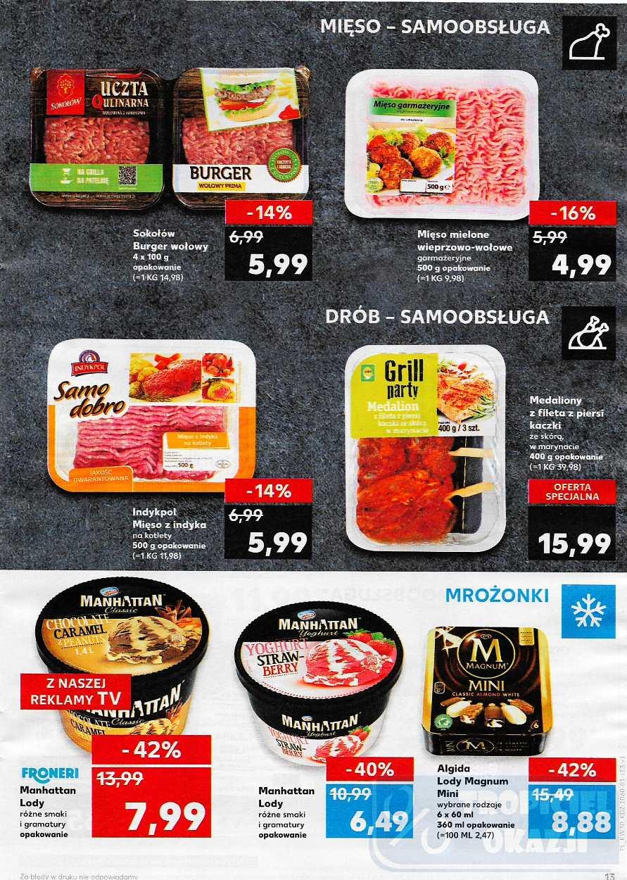 Gazetka promocyjna Kaufland str. 13