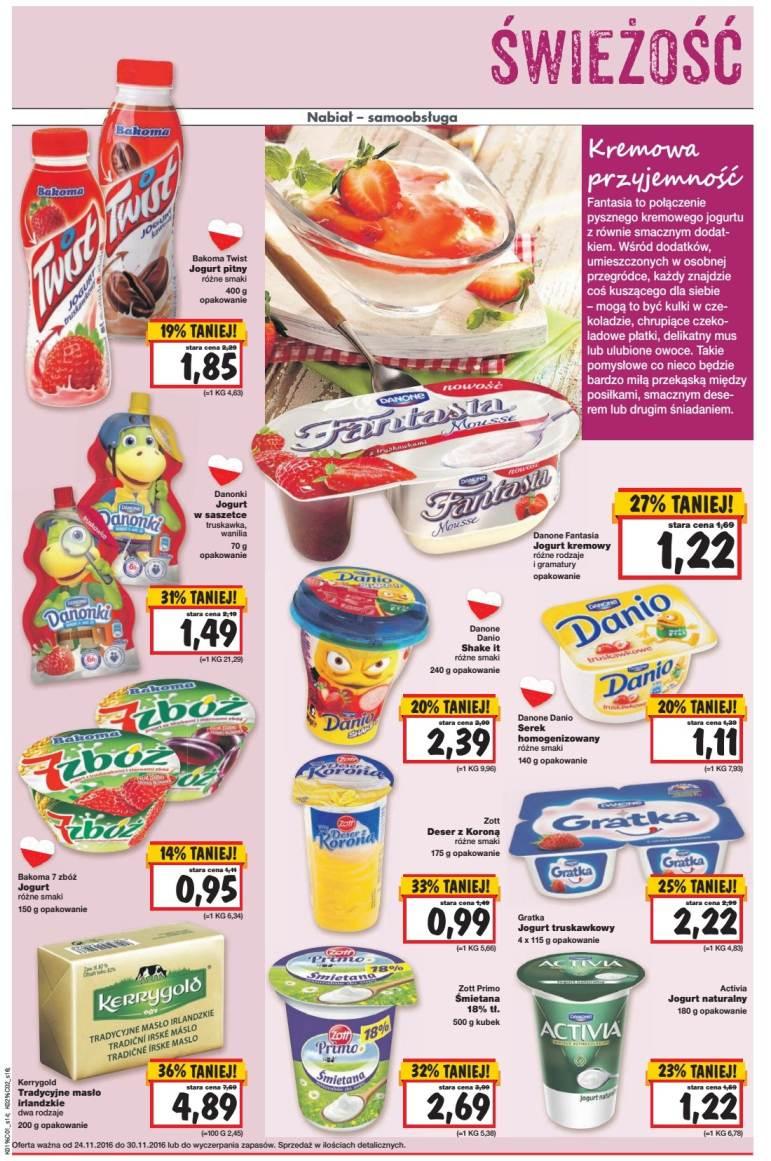Gazetka promocyjna Kaufland str. 14