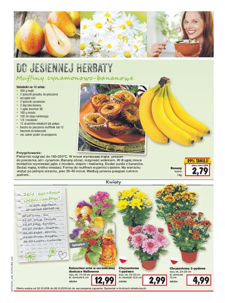 Gazetka promocyjna Kaufland str. 8