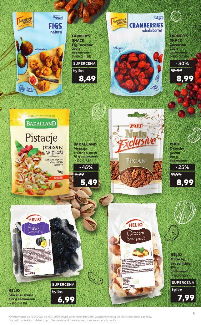 Gazetka promocyjna Kaufland str. 5