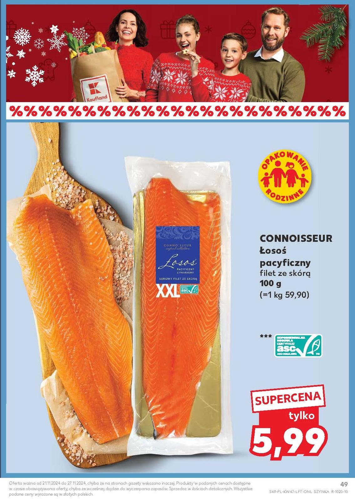 Gazetka promocyjna Kaufland str. 49