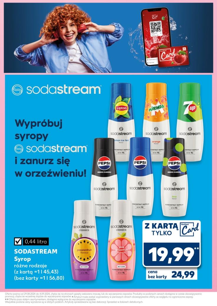 Gazetka promocyjna Kaufland str. 7