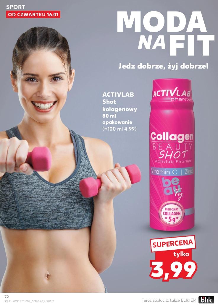 Gazetka promocyjna Kaufland str. 72