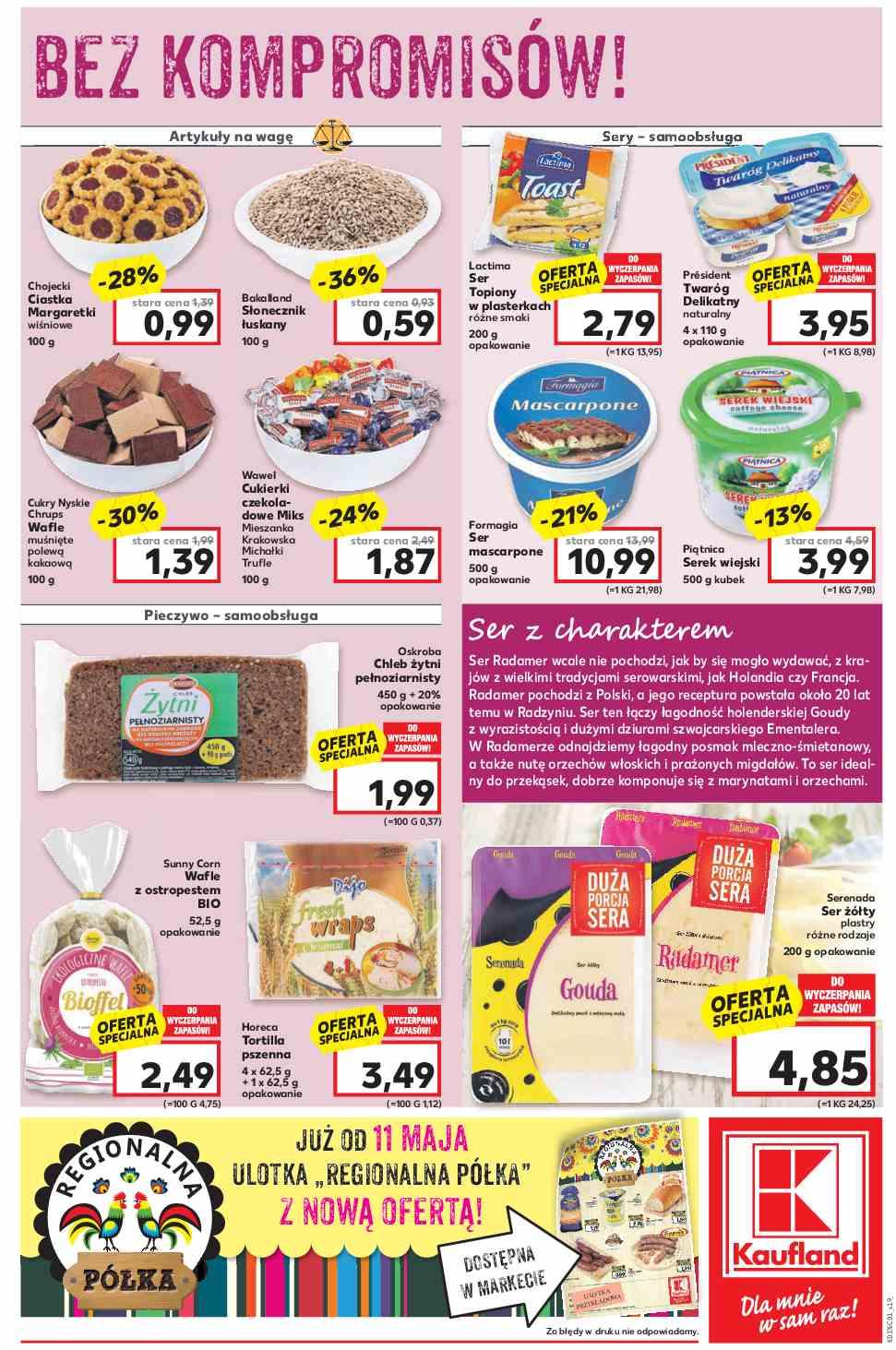 Gazetka promocyjna Kaufland str. 19