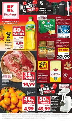 Gazetka Kaufland