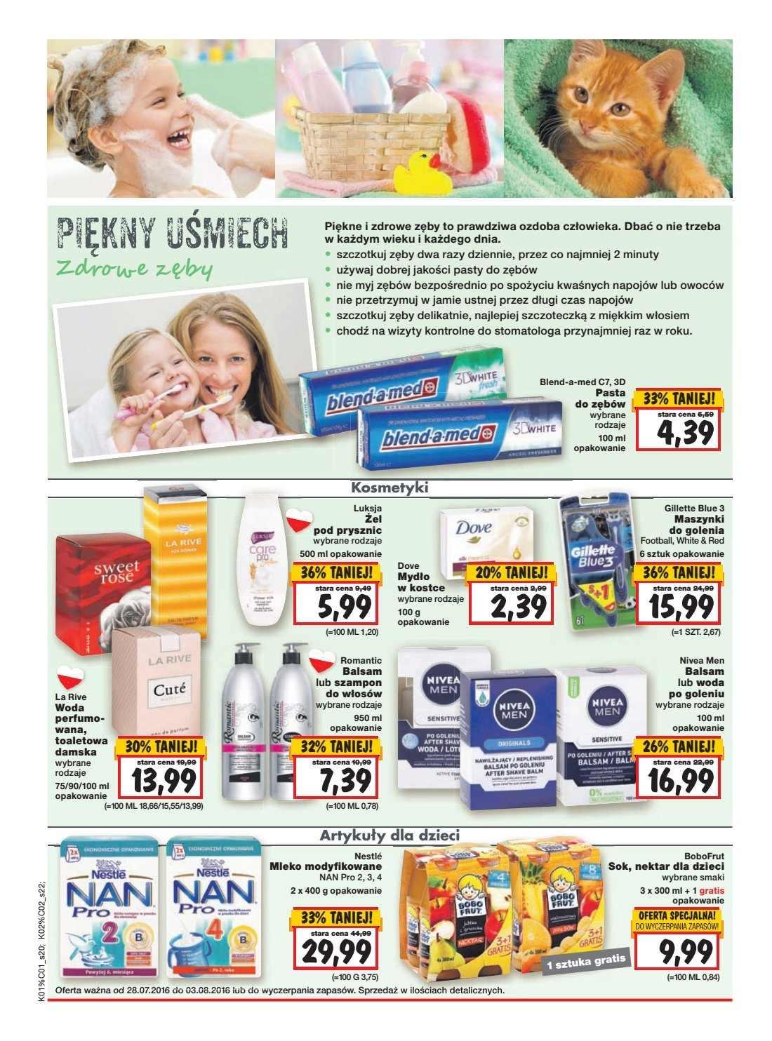 Gazetka promocyjna Kaufland str. 22
