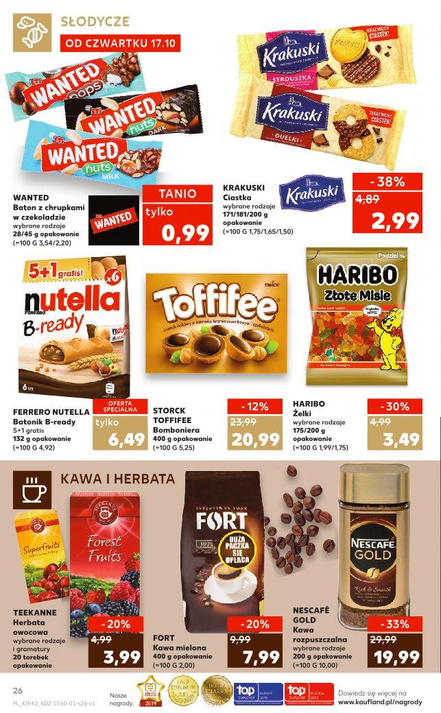 Gazetka promocyjna Kaufland str. 26