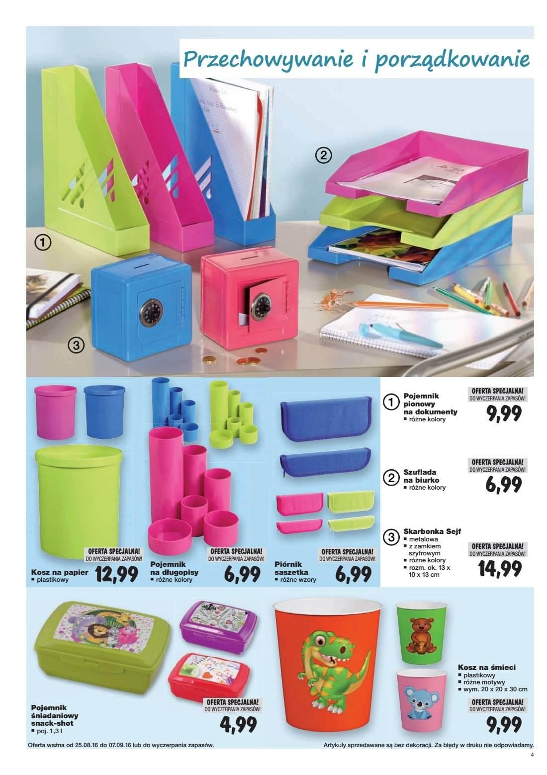 Gazetka promocyjna Kaufland str. 4