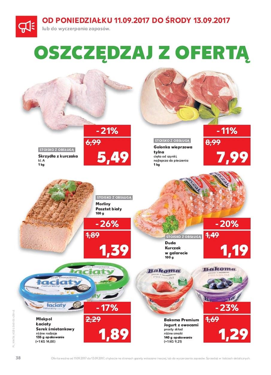 Gazetka promocyjna Kaufland str. 1