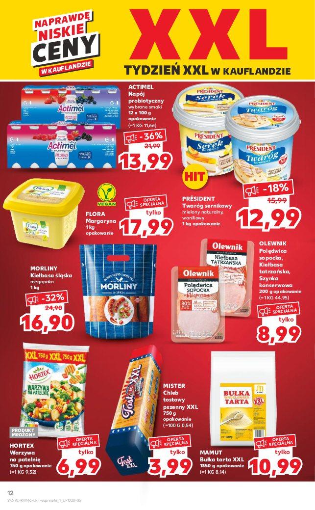 Gazetka promocyjna Kaufland str. 12
