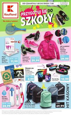 Przygotuj się do szkoły