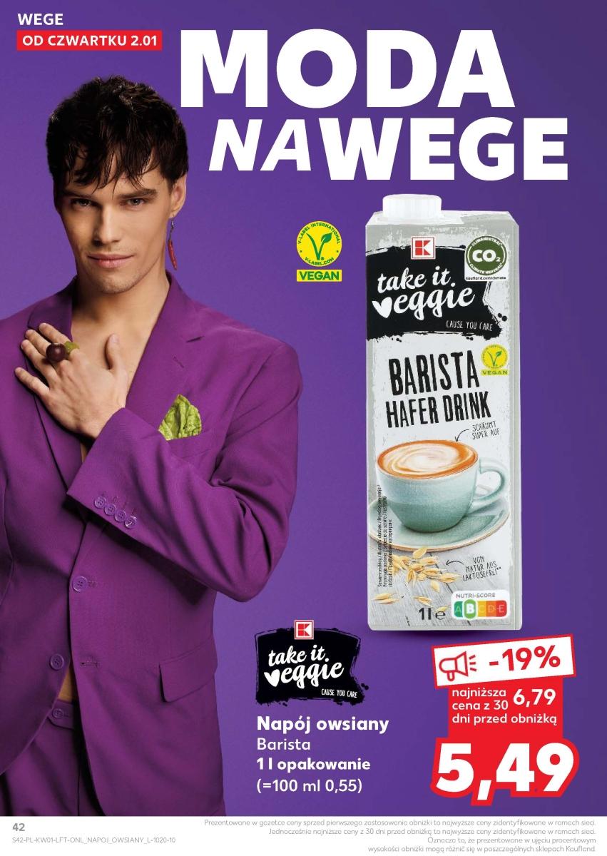 Gazetka promocyjna Kaufland str. 42