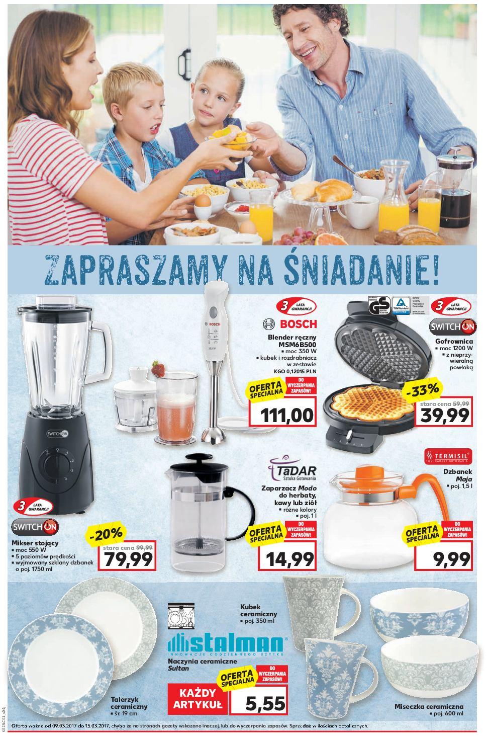 Gazetka promocyjna Kaufland str. 4