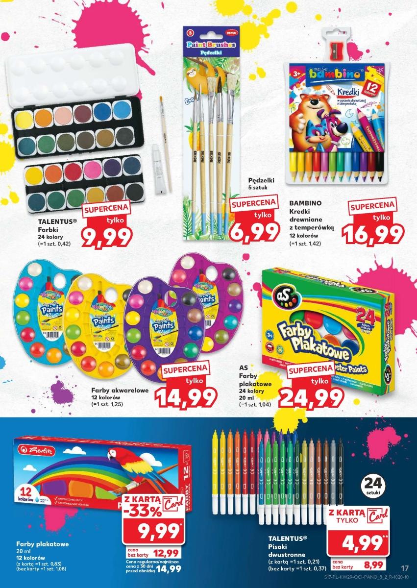 Gazetka promocyjna Kaufland str. 17