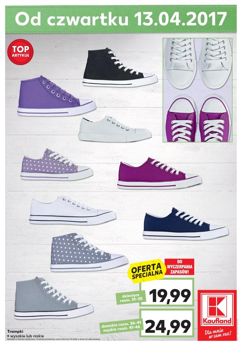 Gazetka promocyjna Kaufland str. 1