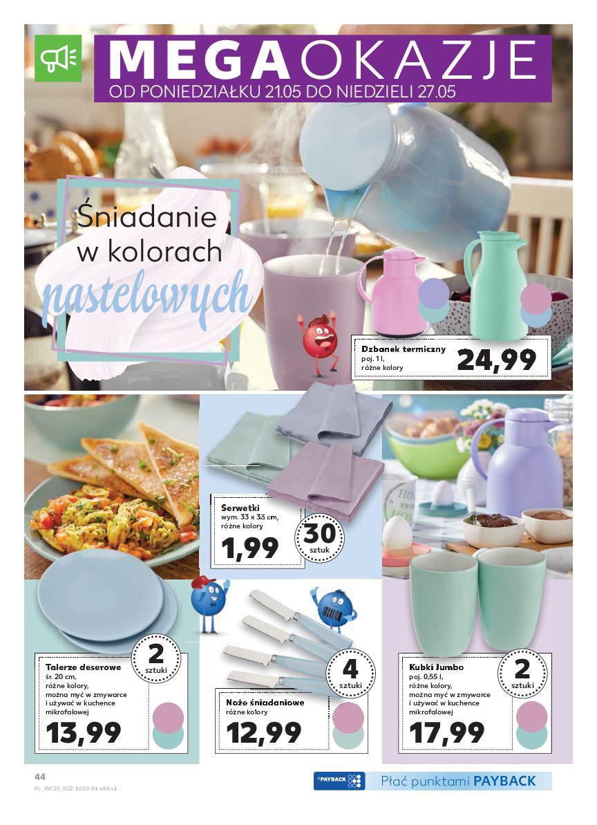 Gazetka promocyjna Kaufland str. 44