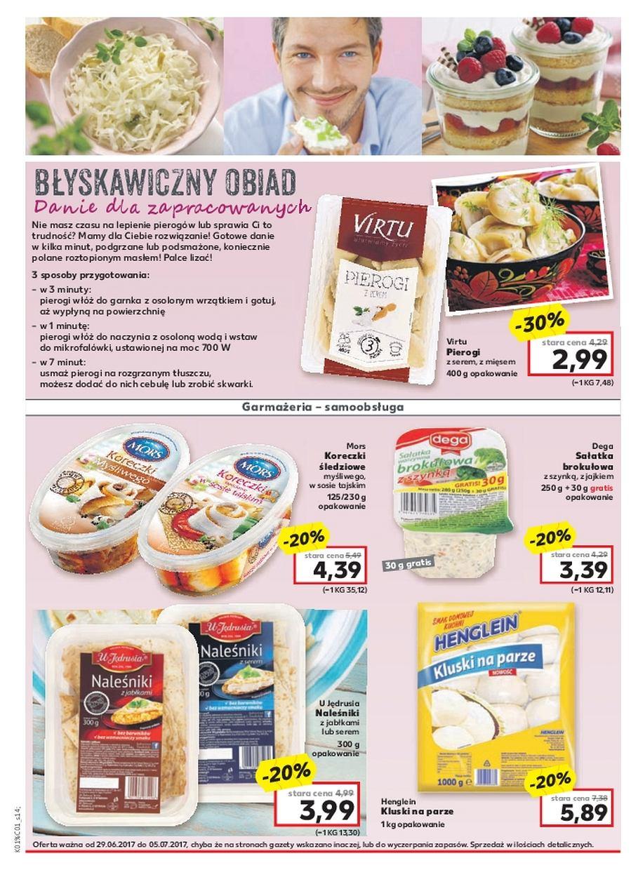 Gazetka promocyjna Kaufland str. 12