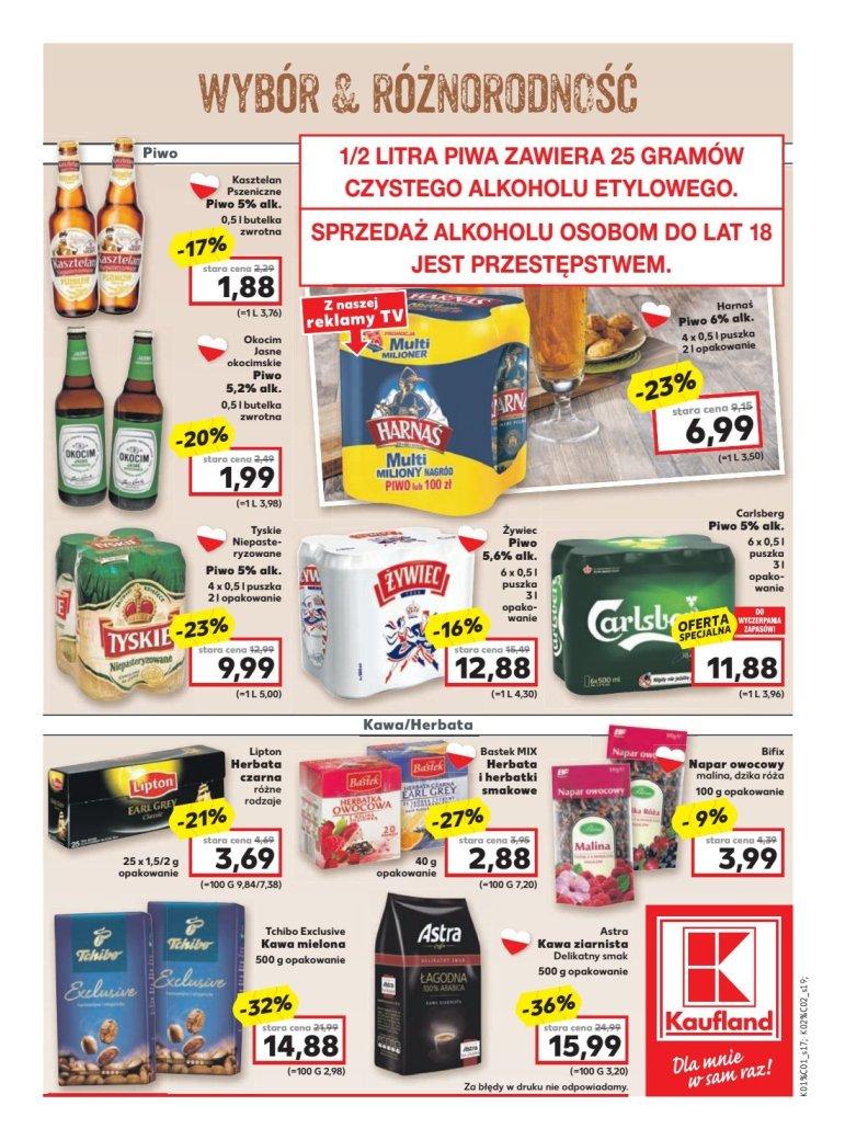 Gazetka promocyjna Kaufland str. 17