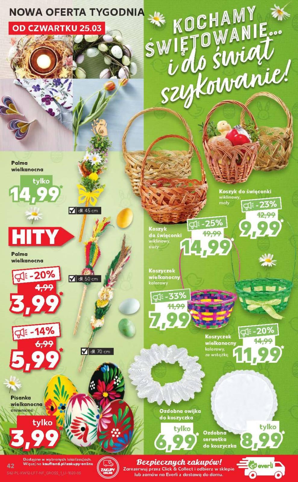 Gazetka promocyjna Kaufland str. 34