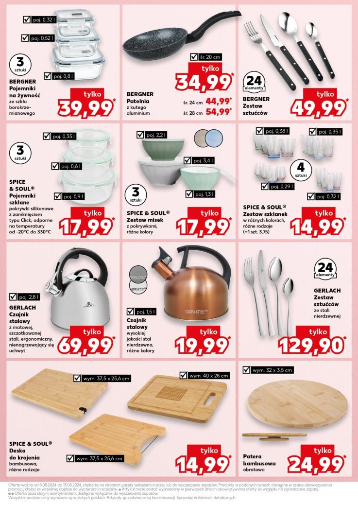 Gazetka promocyjna Kaufland str. 5