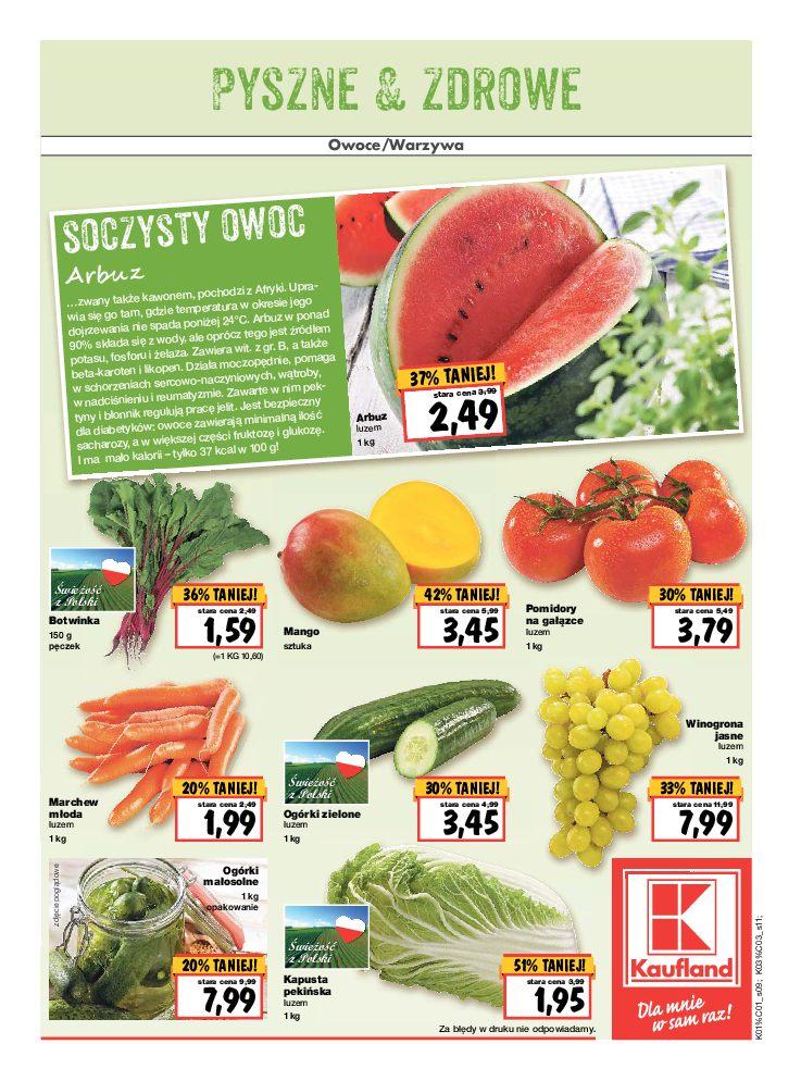 Gazetka promocyjna Kaufland str. 9