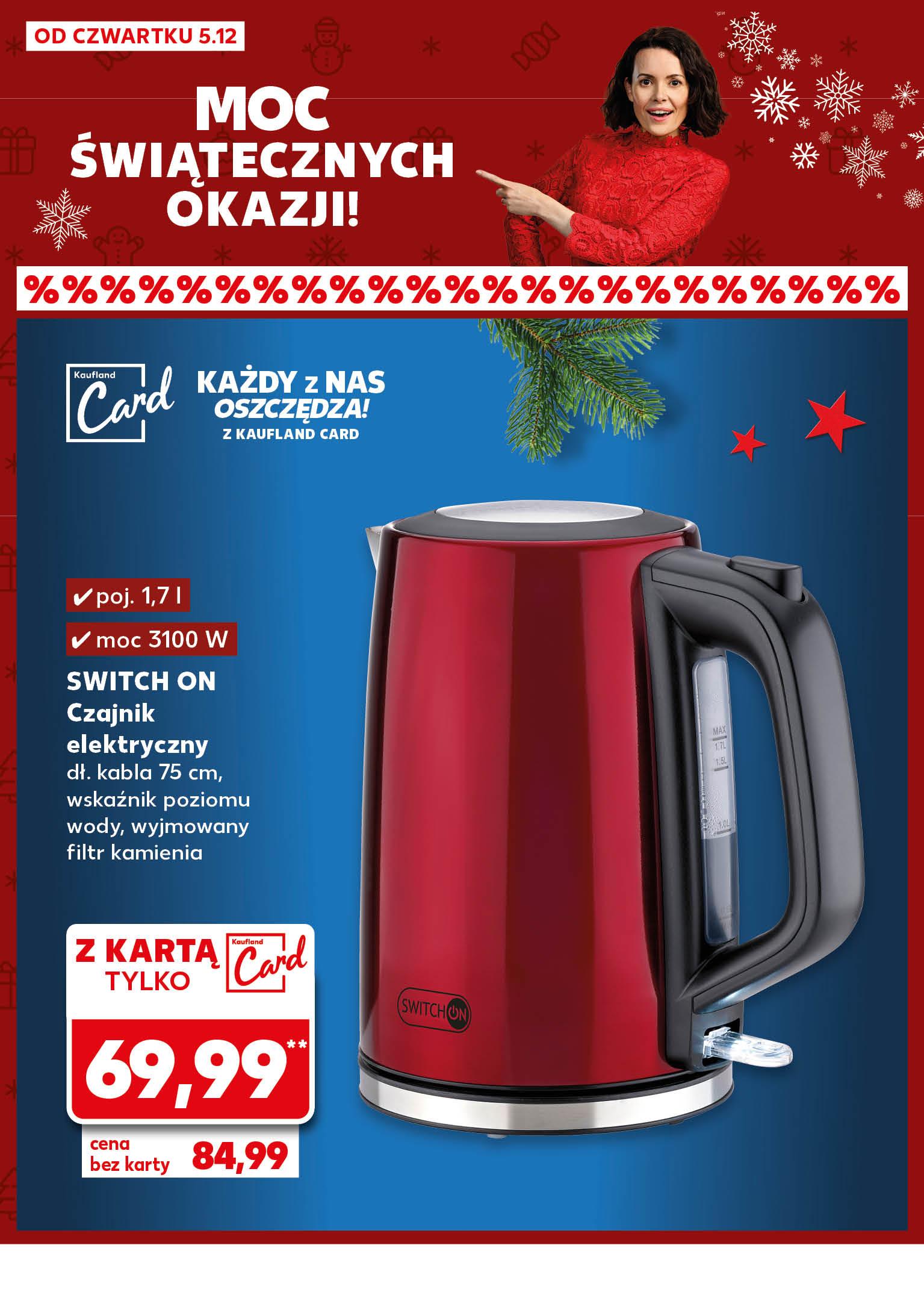 Gazetka promocyjna Kaufland str. 2