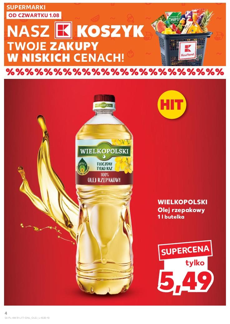 Gazetka promocyjna Kaufland str. 4