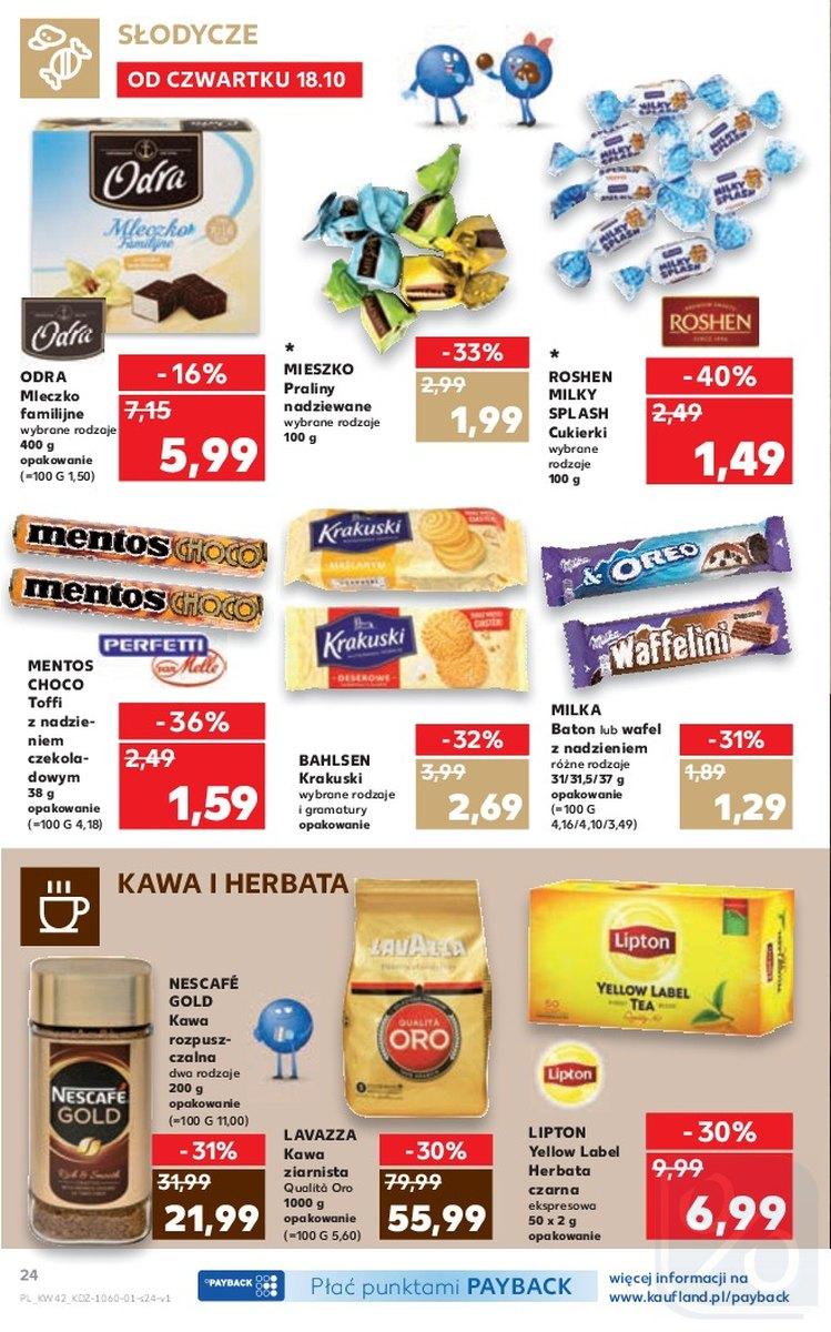 Gazetka promocyjna Kaufland str. 24