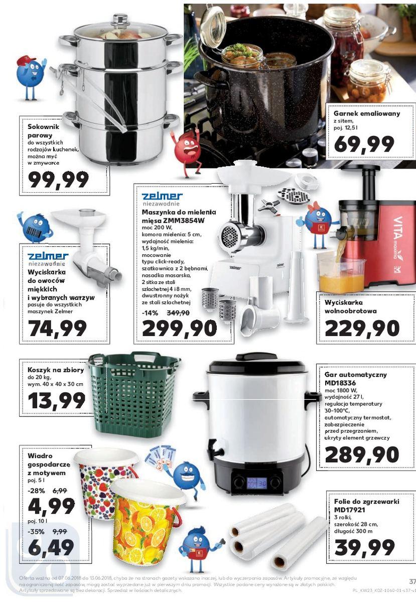 Gazetka promocyjna Kaufland str. 37