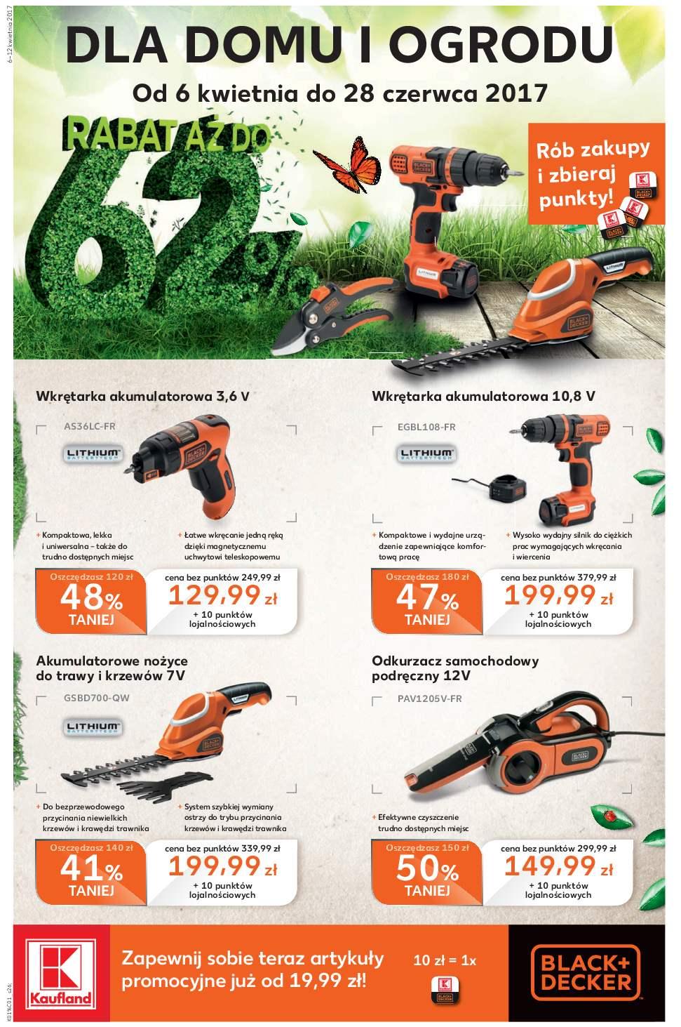 Gazetka promocyjna Kaufland str. 26