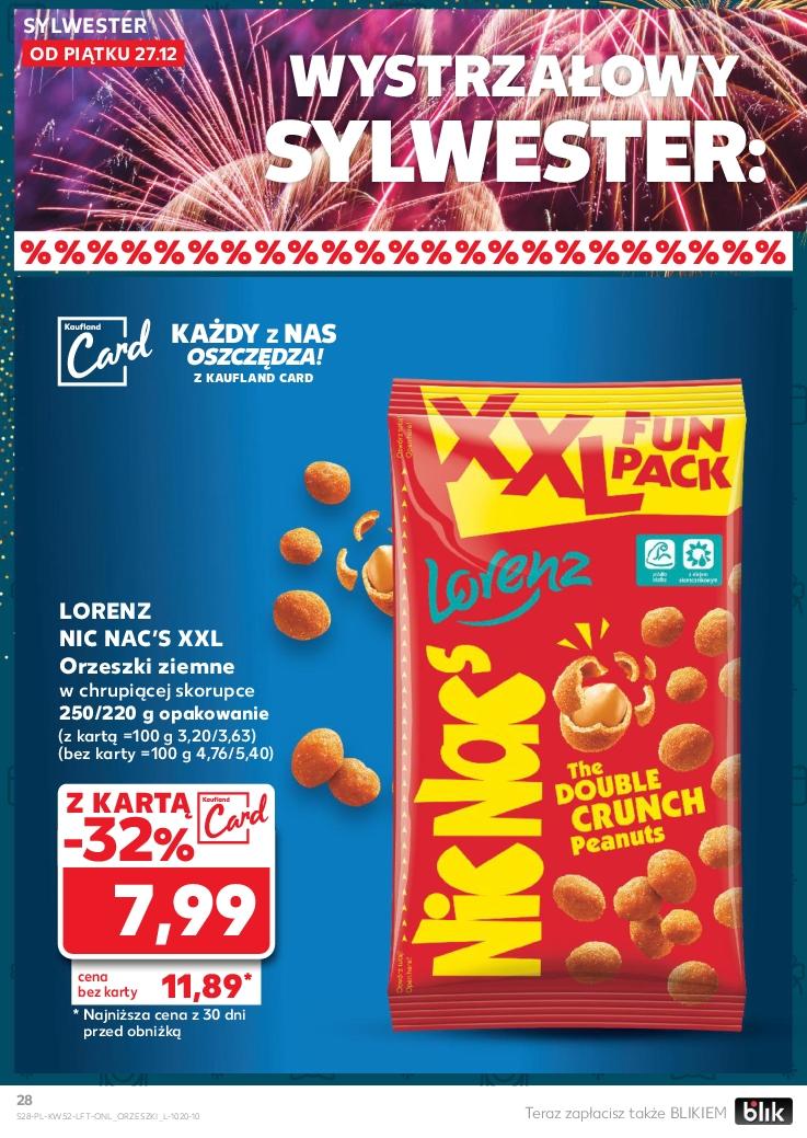 Gazetka promocyjna Kaufland str. 28