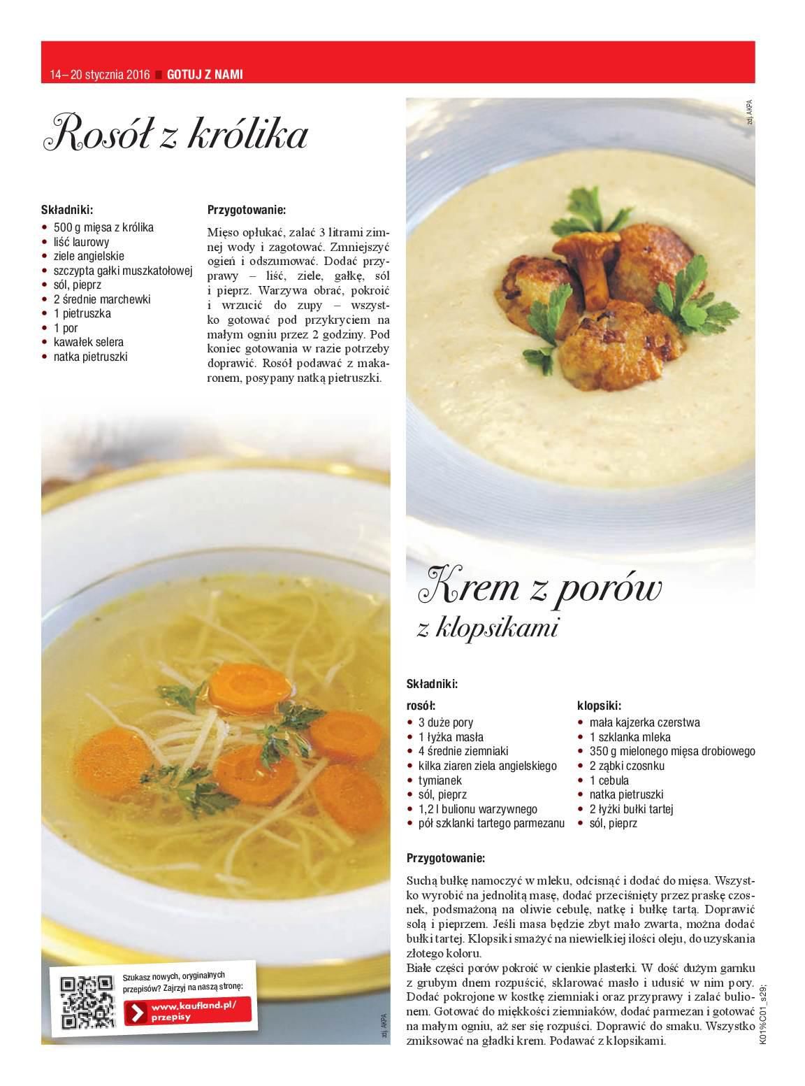 Gazetka promocyjna Kaufland str. 29