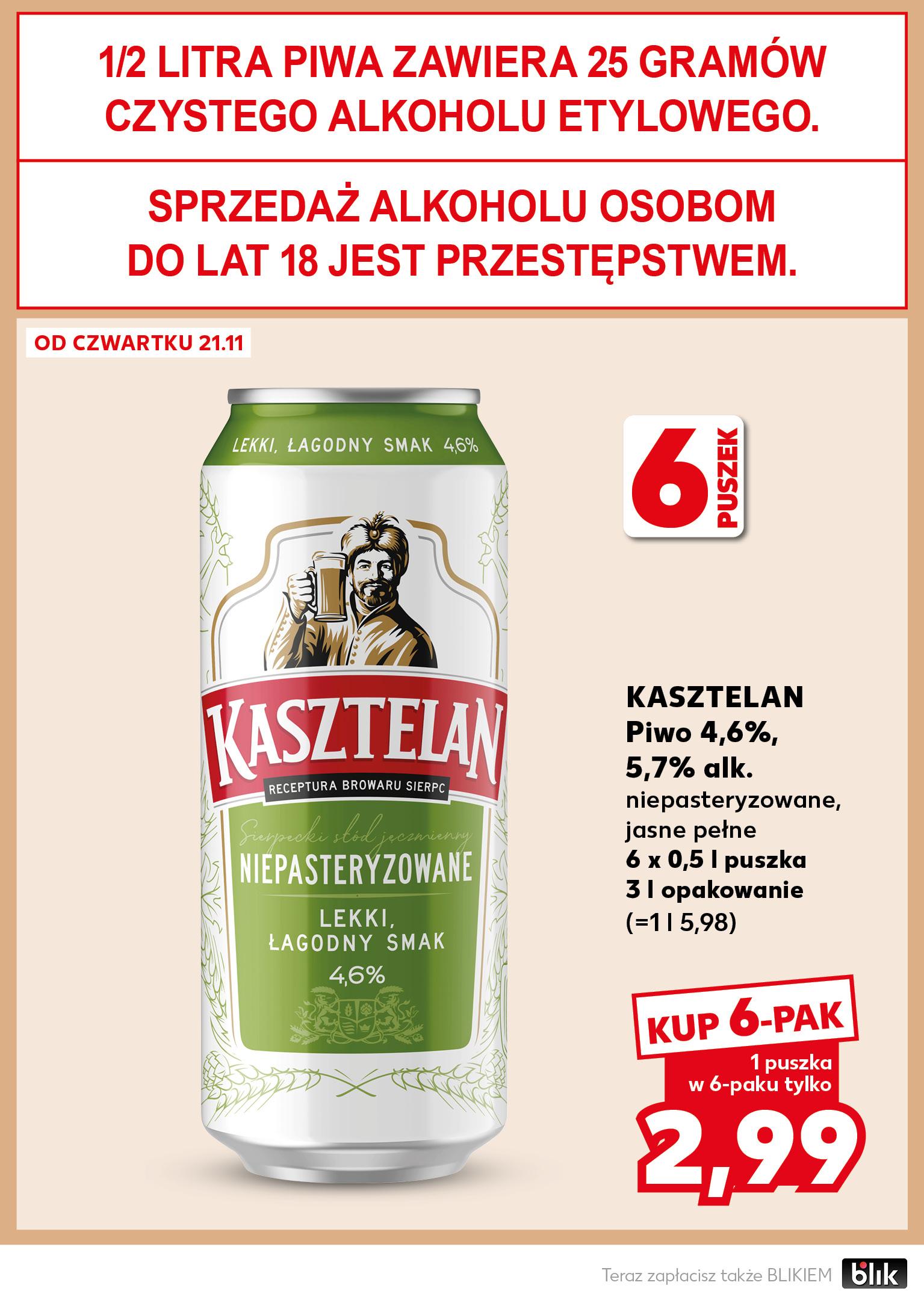 Gazetka promocyjna Kaufland str. 36