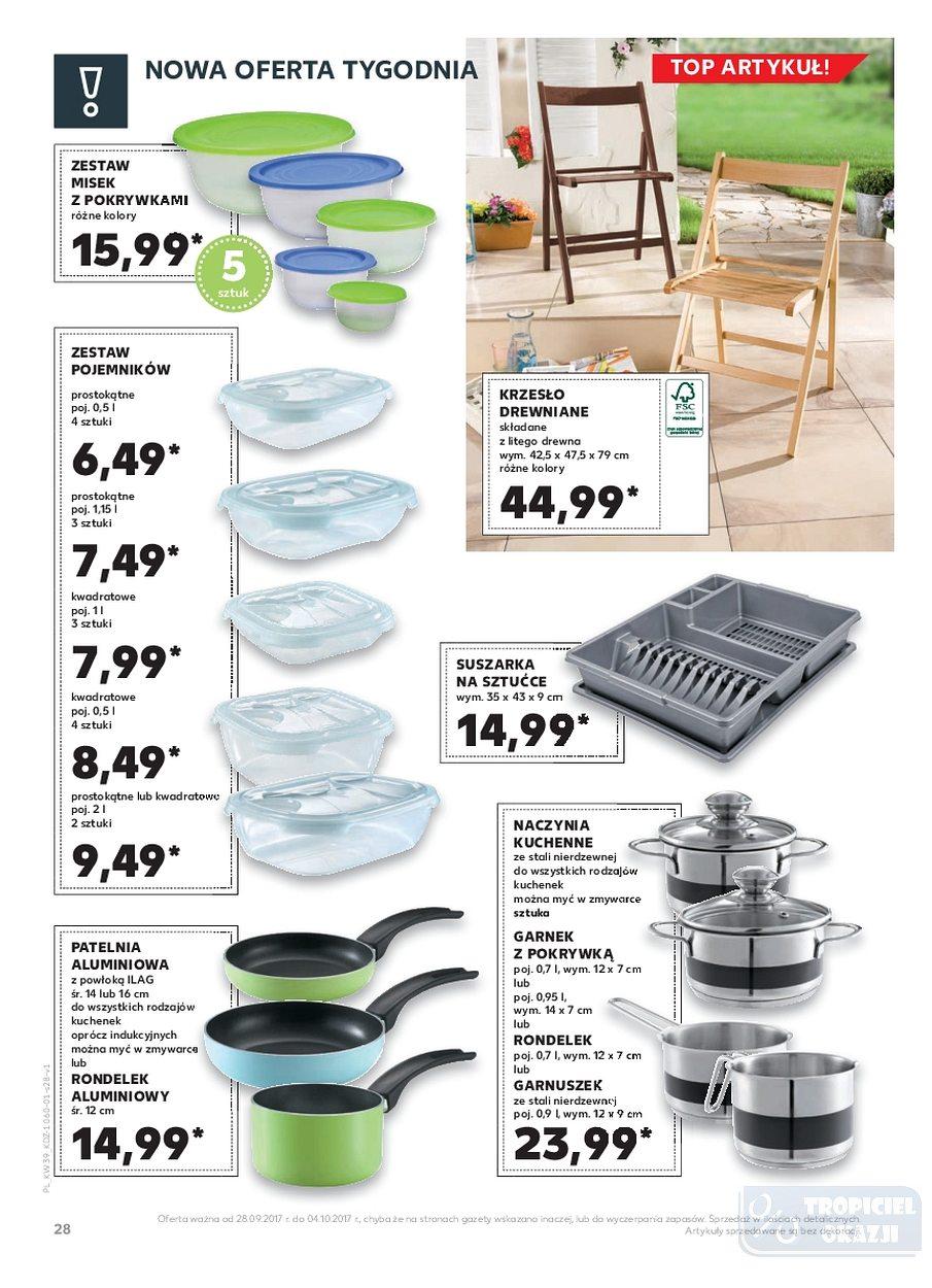 Gazetka promocyjna Kaufland str. 28